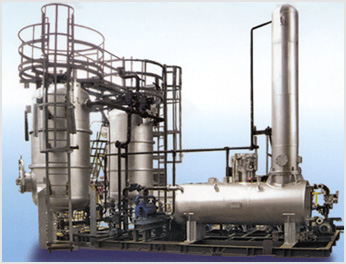solvent recovery systems