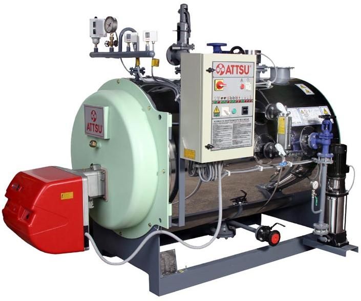 Supplier of Boilers from GIRONA, Spain by ATTSU Termica S. L.