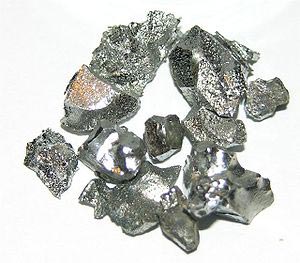 Tungsten Elements