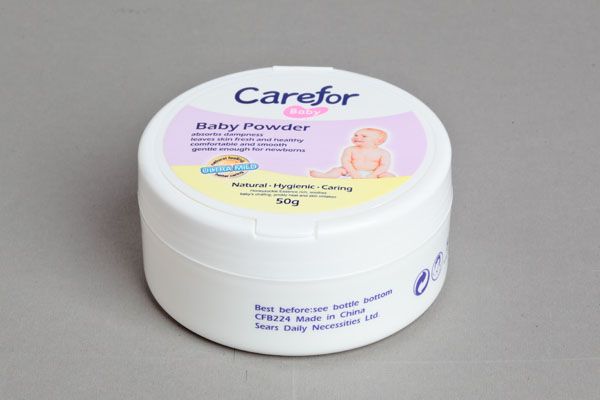 Baby Powder