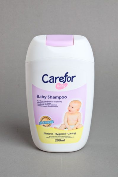 Baby Shampoo (CFB201)