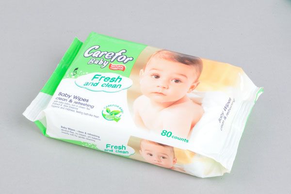Baby Wipes - Clean and Refreshing