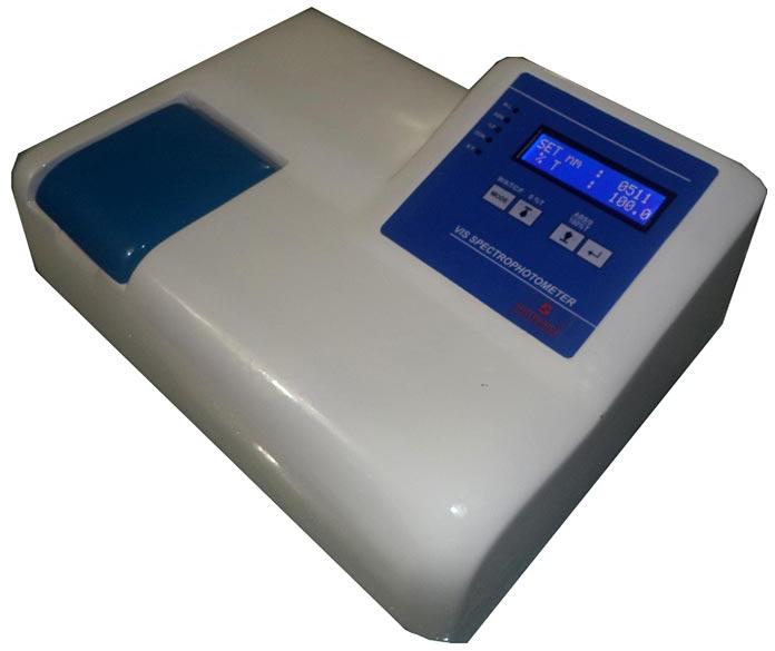 Digital Visible Spectrophotometer