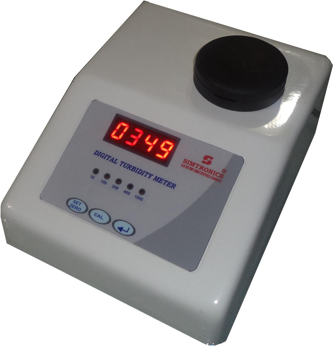 Portable Turbidity Meter At Best Price In Panchkula Simtronics