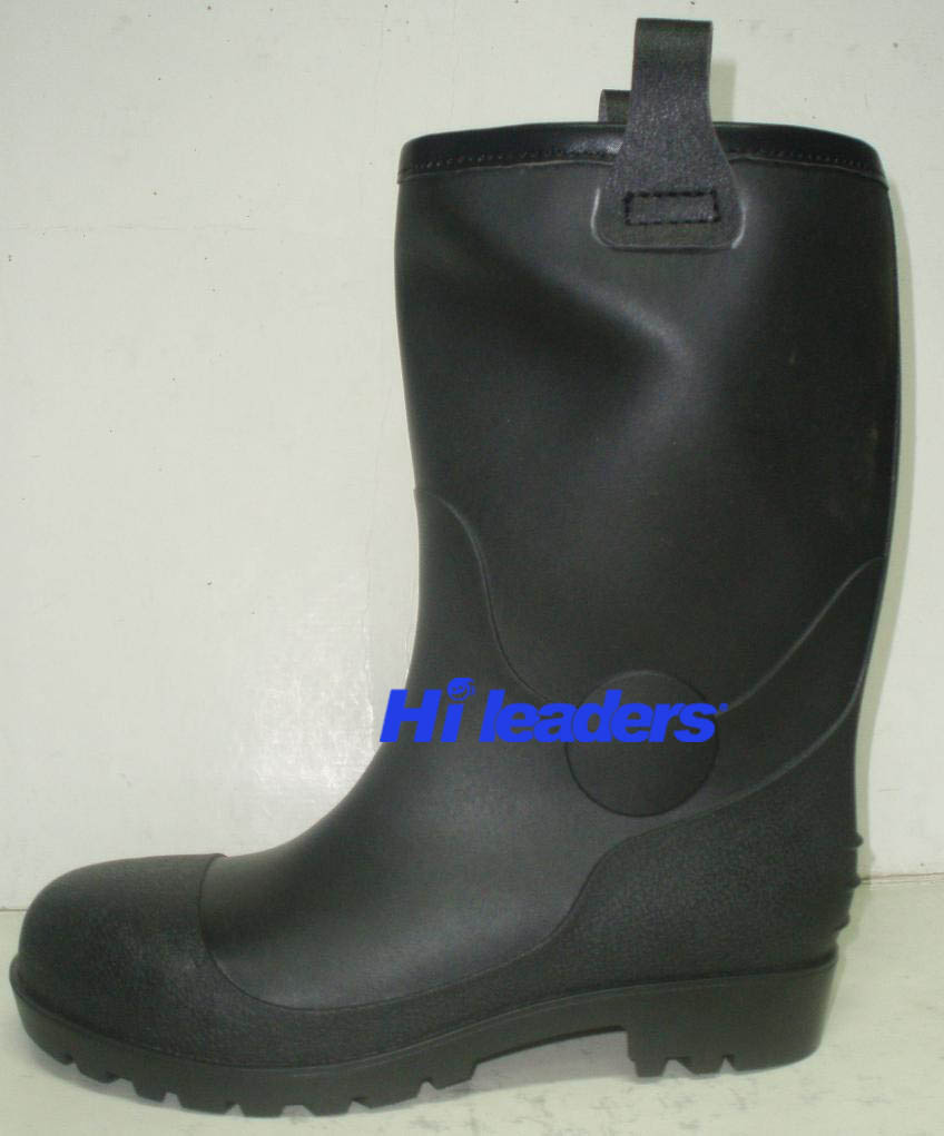 rubber construction boots