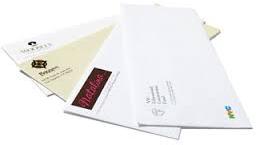 Envelope Printing Services