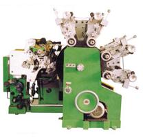 Tube Four Color Printing Machine