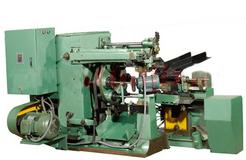 Tube threading machines