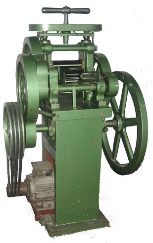 Wire Rolling Machine