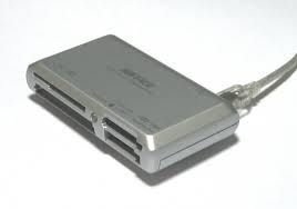 Memory Card Reader