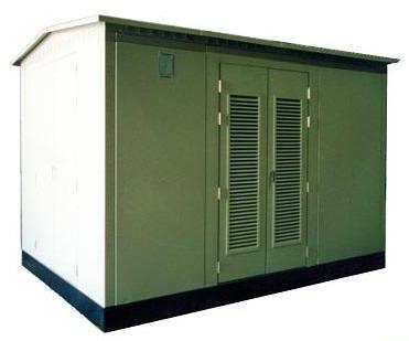 Electricity Package Substation