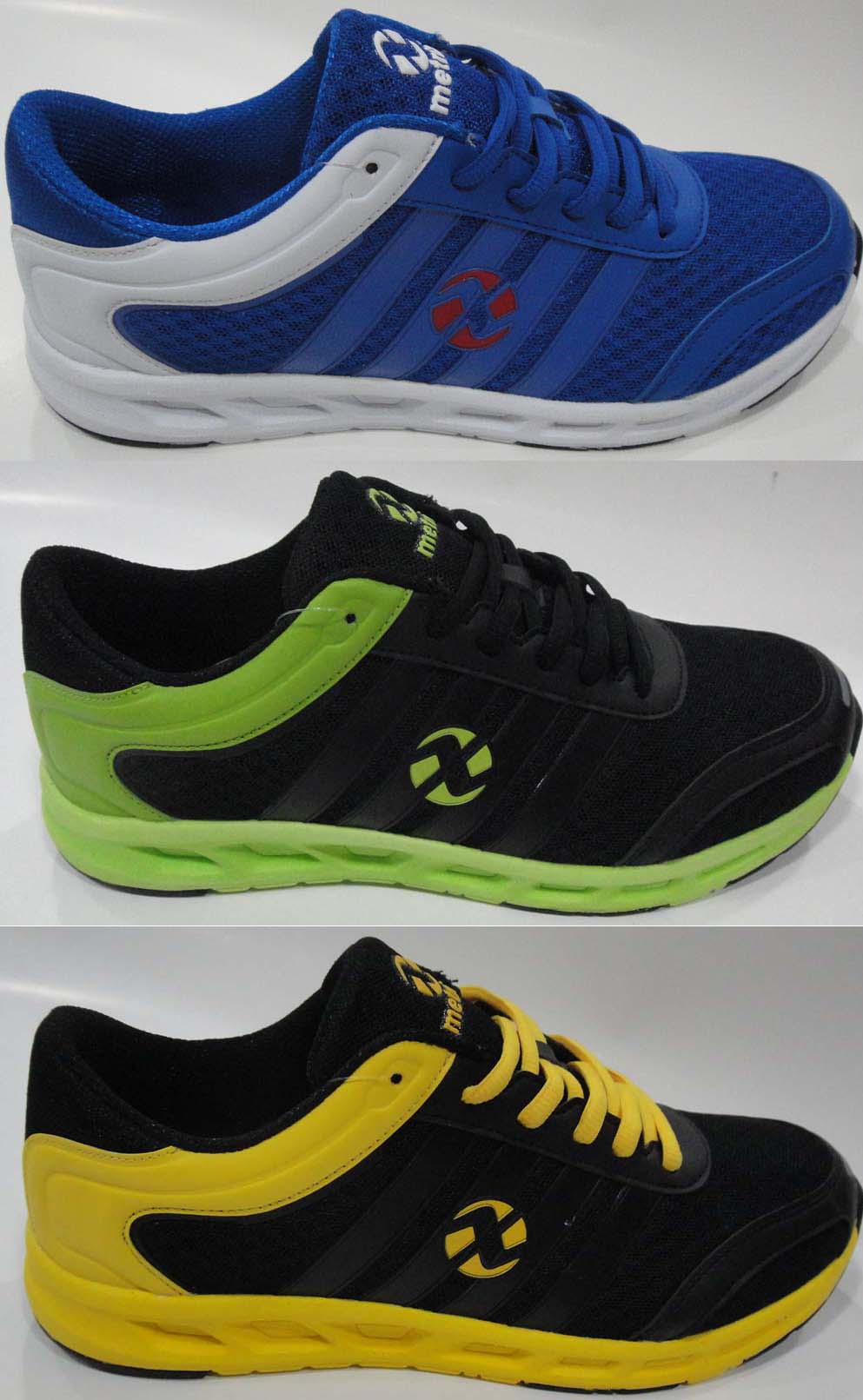 Supplier of Sports Footwear, China by Huikai Footwear