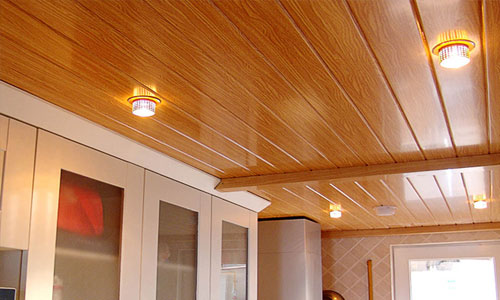 PVC False Ceiling Manufacturer in Gujarat India by R a ...