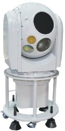 Long Range Electro-optic Search & Tracking System