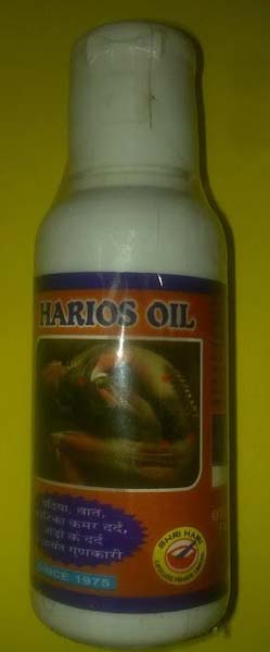 Harios Oil