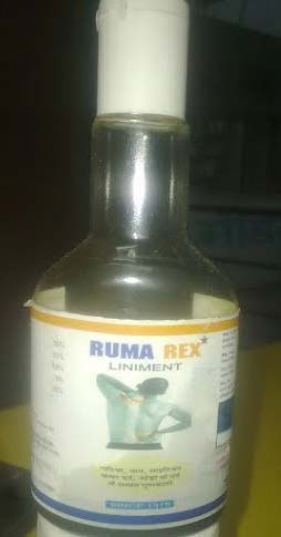 Ruma Rex Oil
