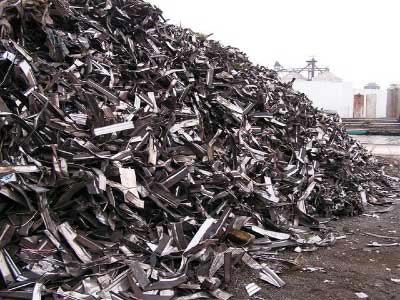Steel Scrap, for Industrial Use, Color : Grey-silver, Light-silver, Silver, Stain-silver