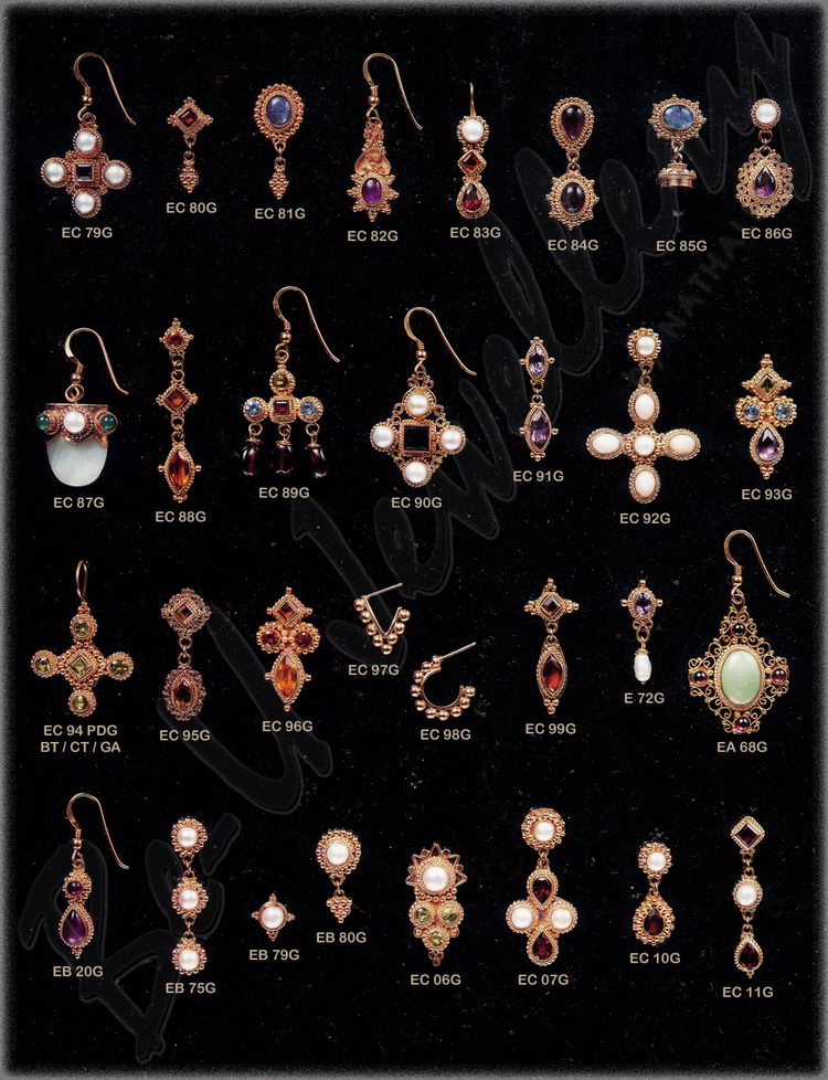 Unique Balinese Jewelry by Beu Jewellery, Balinese Jewelry from