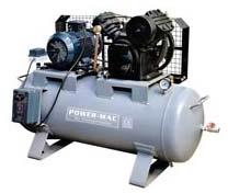 Double Stage Air Compressor