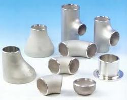 304 Stainless Steel Pipe Fittings