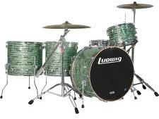 3-Piece Drum Set Shell Pack