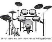 Electronic Drums Kit
