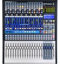 Studiolive 16-channel Digital Mixer