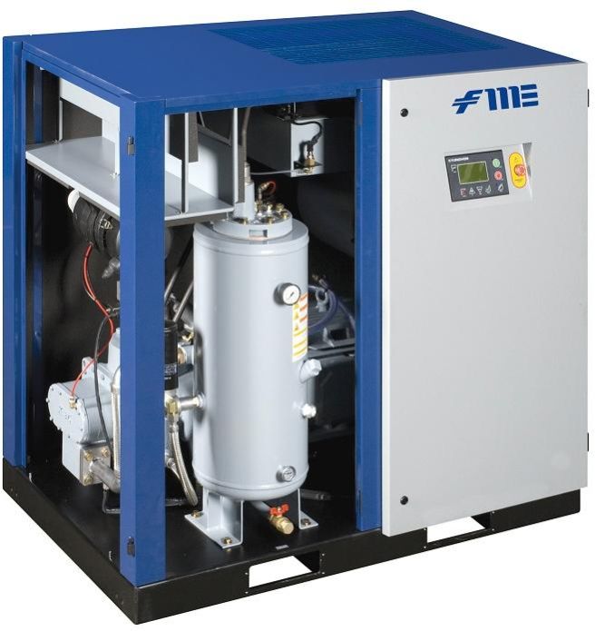 Medical Air Compressor System & Bed Head Unit ( Console ) Model Ft 14