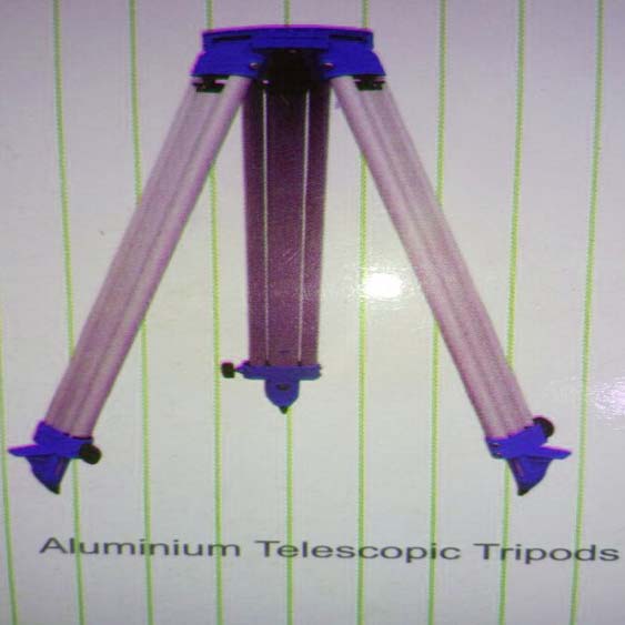 Aluminium Telescopic Tripod