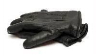 industrial leather glove