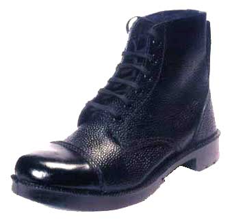Rubber Sole Boot