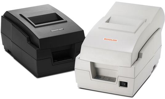 Impact Dot Receipt Printer with Cutter