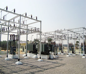 11KV Sub Station