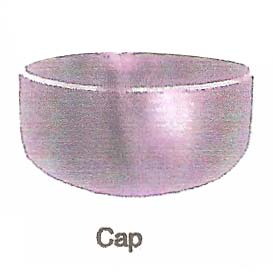 Carbon Steel Pipe End Cap