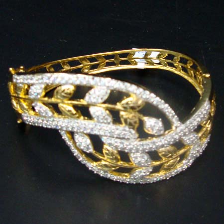 American Diamond Bracelet