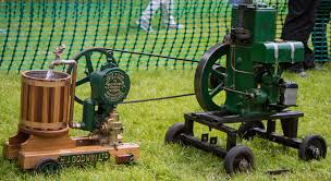 Stationary engines