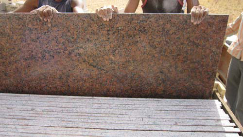 Baltic Red Granite