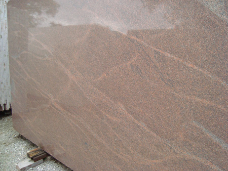 English Teak Granite