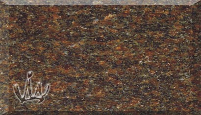 Indian Mhagony Granite