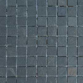 Mosaic Stone (Black Labrador)