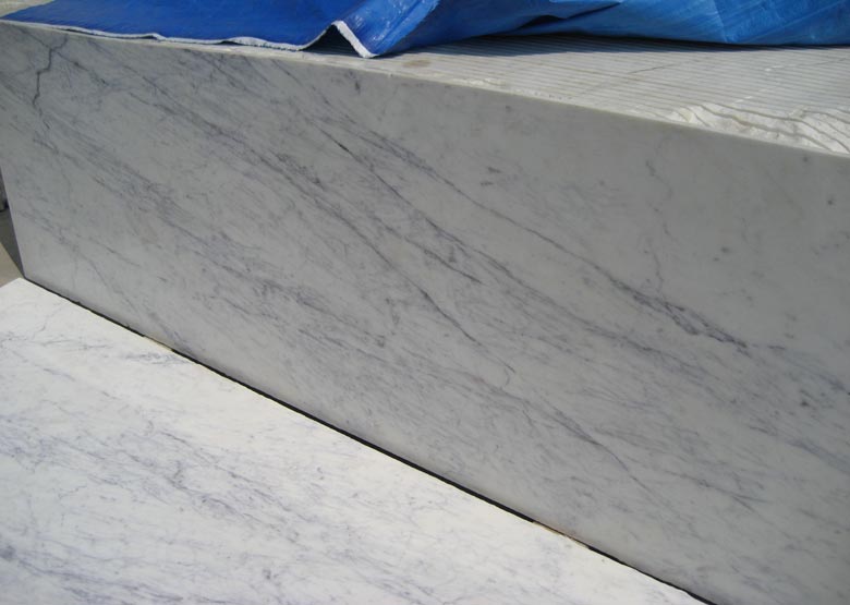 p white granite