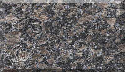 Sapphire Blue Granite