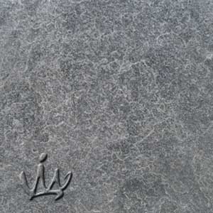 Silver Grey Slate Stone