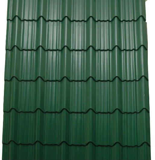 METALIC ROOFING SHEETS