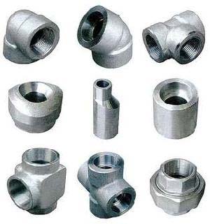 Forged Pipe Fittings-01