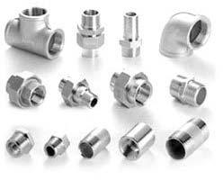 Forged Pipe Fittings-02