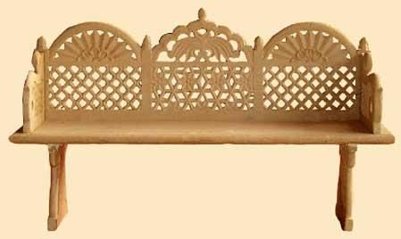 MBC-02 Marble Benches