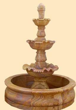 MFT-03 Marble Fountain