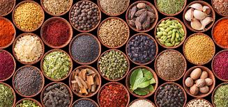 natural spices