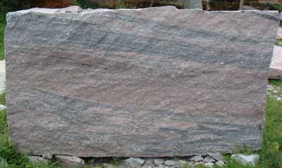 Granite Cleaved Slabs